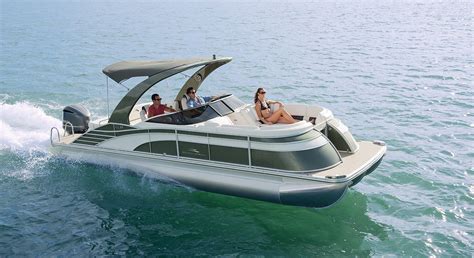 bunnington|Luxury Pontoons & Tritoon Boats by Bennington